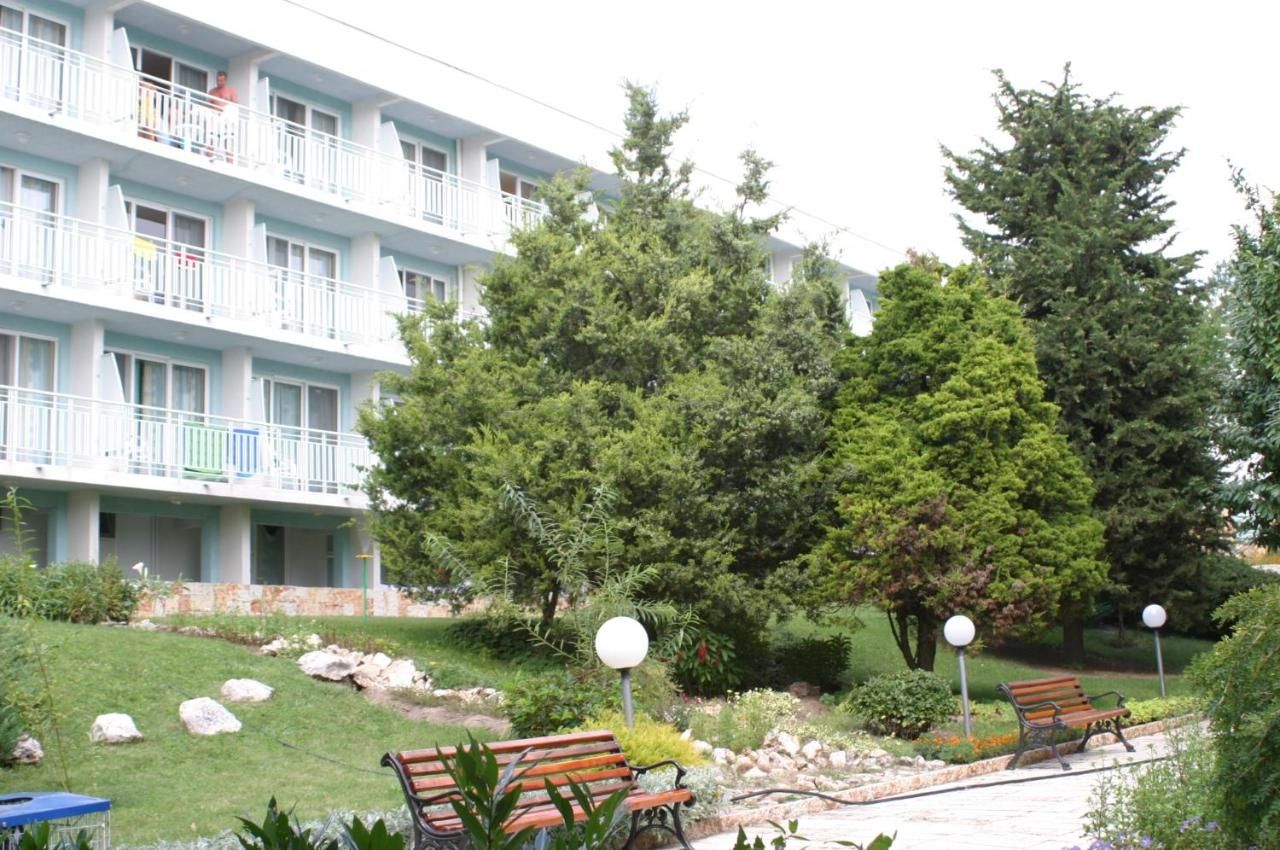 Отель Orhidea Park Hotel Албена-19